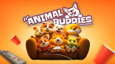 Animal Buddies - Party Beasts