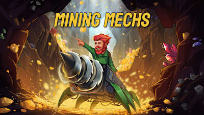Mining Mechs