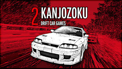 Kanjozoku 2 - Drift Car Games