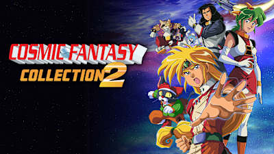 COSMIC FANTASY COLLECTION2