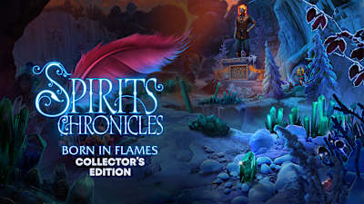 Spirits Chronicles: Born in Flames Collector's Edition