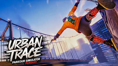 Urban Trace: Parkour Simulator Pursuit