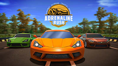 Adrenaline Rush: Highway Extreme Traffic Racer