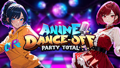 Anime Dance-Off - Party Total