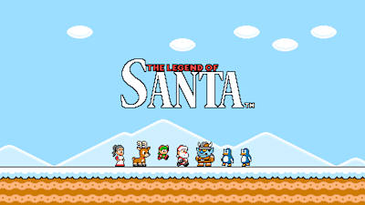 The Legend of Santa