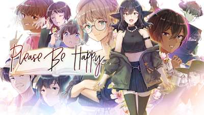 Please Be Happy
