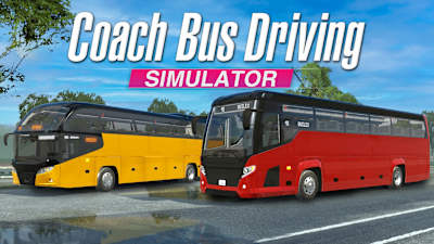Coach Bus Driving Simulator