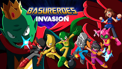 Basureroes: Invasion