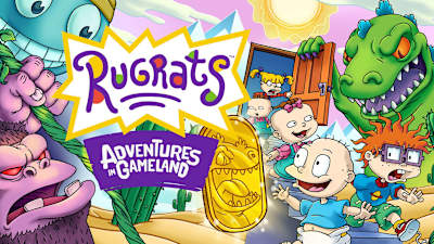 Rugrats: Adventures in Gameland