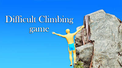 DIFFICULT CLIMBING GAME