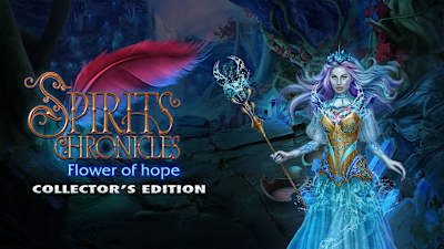 Spirits Chronicles: Flower of Hope Collector's Edition