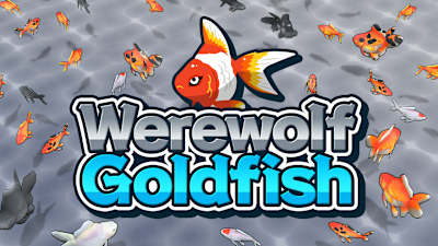 Werewolf Goldfish