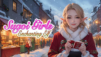 Sugoi Girls: Enchanting Elf