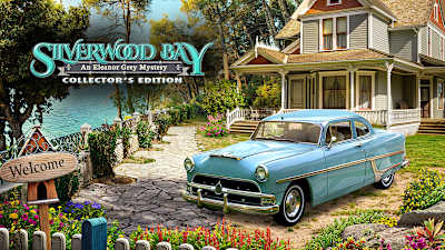 Silverwood Bay: An Eleanor Grey Mystery Collector's Edition