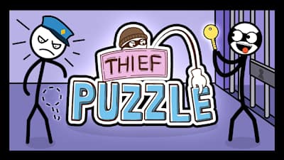 Thief Puzzle