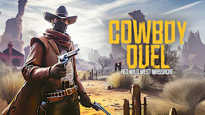 Cowboy Duel: Red Wild West Massacre