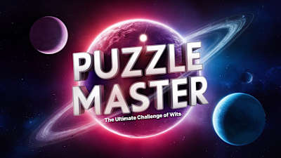 Puzzle Master: The Ultimate Challenge of Wits