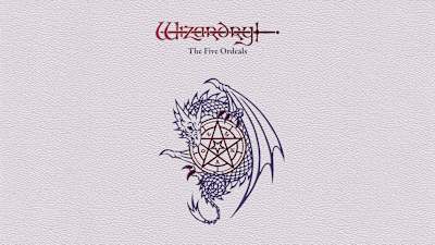 Wizardry: The Five Ordeals