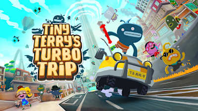 Tiny Terry's Turbo Trip