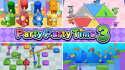Party Party Time 3