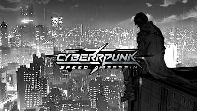 Cyberpunk Speed Assassin