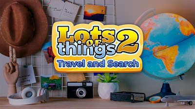Lots of Things 2 Travel and Search Collector's Edition