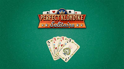 Perfect Klondike Solitaire