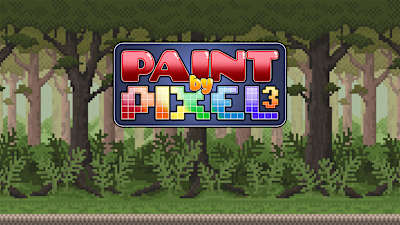 Paint By Pixel 3