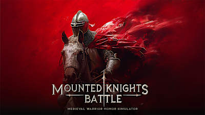 Mounted Knights Battle : Medieval Warrior Honor Simulator