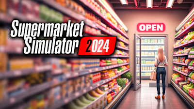 Supermarket Simulator 2024