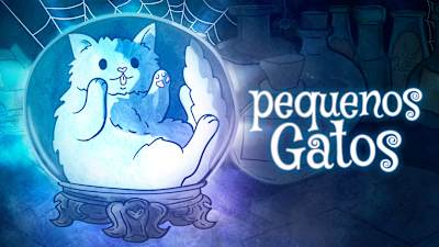 pequenos Gatos