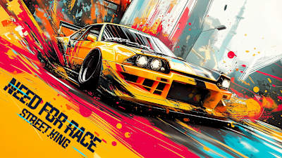 Need For Race - Street King