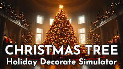 Christmas Tree: Holiday Decorate Simulator
