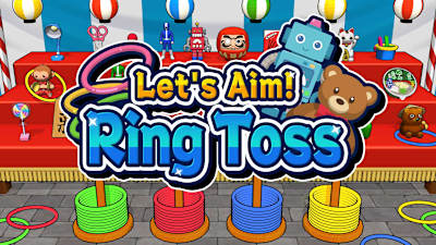 Let's Aim! Ring Toss