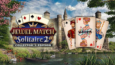 Jewel Match Solitaire 2 Collectors Edition