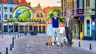 Big Adventure: Trip To Europe 7 Collector's Edition