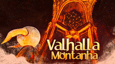 Valhalla Montanha
