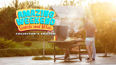 Amazing Weekend Search and Relax Collector's Edition