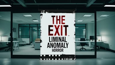 THE EXIT: LIMINAL ANOMALY HORROR