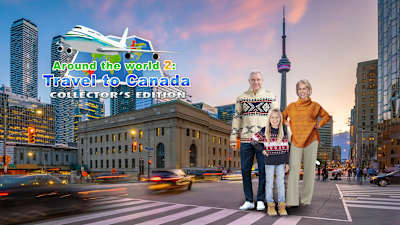 Around the World 2: Travel to Canada Collector's Edition