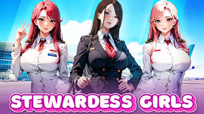 Stewardess Girls