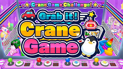 Grab it! Crane Game