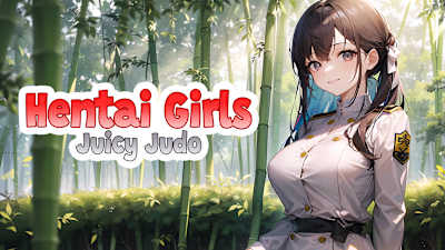 Hentai Girls: Juicy Judo