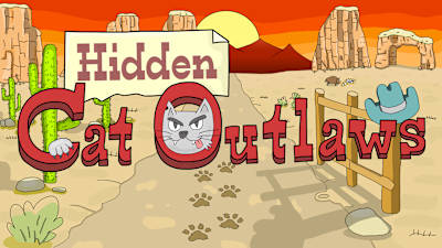 Hidden Cat Outlaws