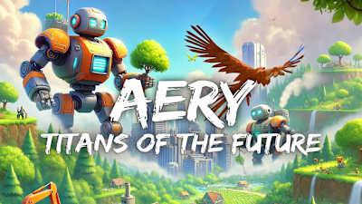Aery – Titans of the Future