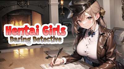 Hentai Girls: Daring Detective