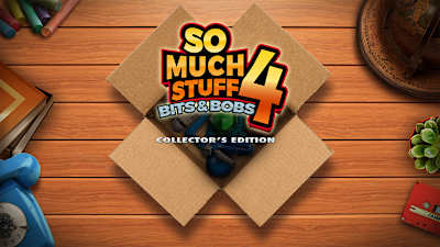 So Much Stuff 4: Bits and Bobs Collector's Edition