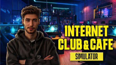 Internet Club & Cafe Simulator