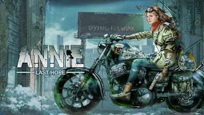 ANNIE:Last Hope