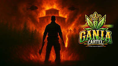 Ganja Cartel: Warfare Shooter Simulator